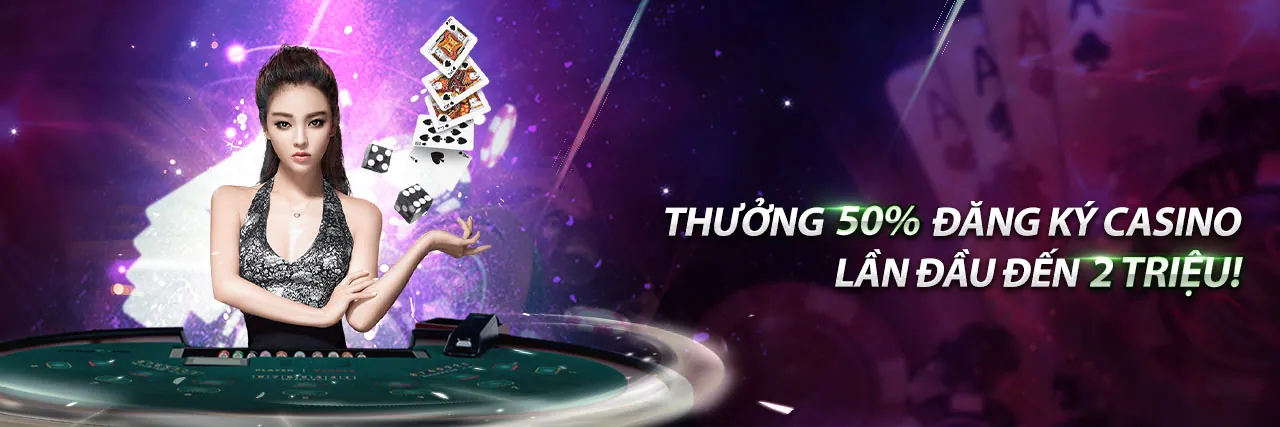 Khuyến mãi chào mừng hu888