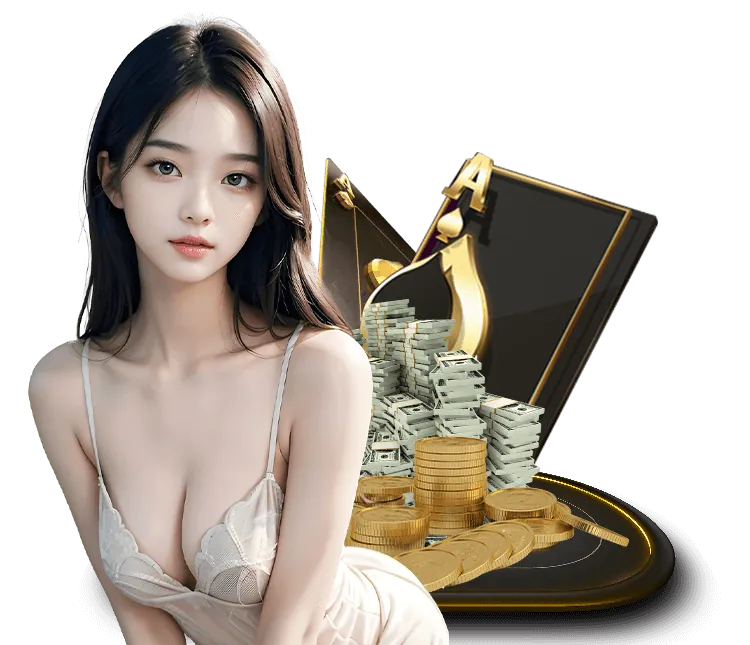 Người chia bài trực tiếp tại bàn Baccarat hu888